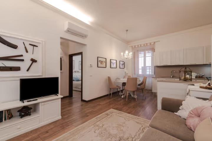 La Finestra Sul Borgo Dimora Storica Apartment Laterina ภายนอก รูปภาพ